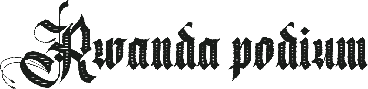 rwanda podium logo